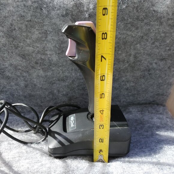 Interact PC Mission SV200 Joystick For PC Gaming Purchased 1980s for Nintendo - Picture 7 of 7